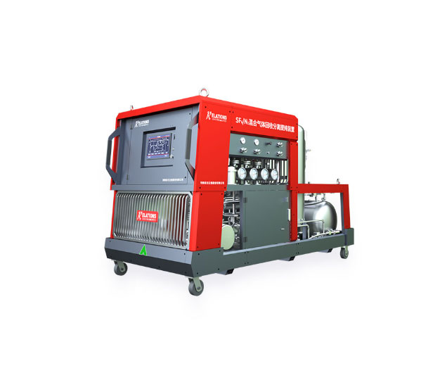 RF-151M Type Mixed Insulating Gas Recovery and Separation Device
