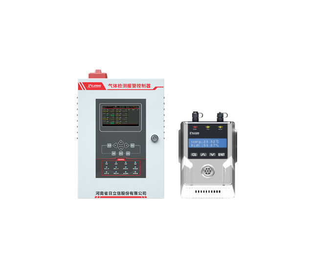 SF6 Gas Leakage On-line Monitoring System