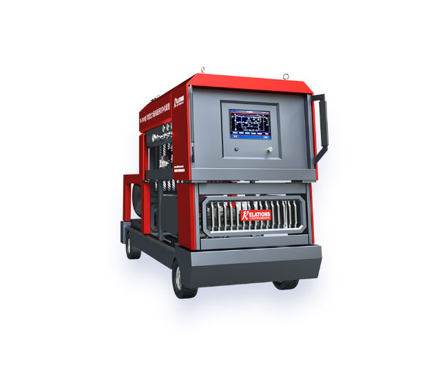 RF-300N mobile SF6 recovery and purification unit