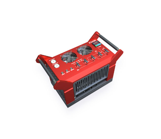 RF-S10 Portable SF6 Recovery Machine