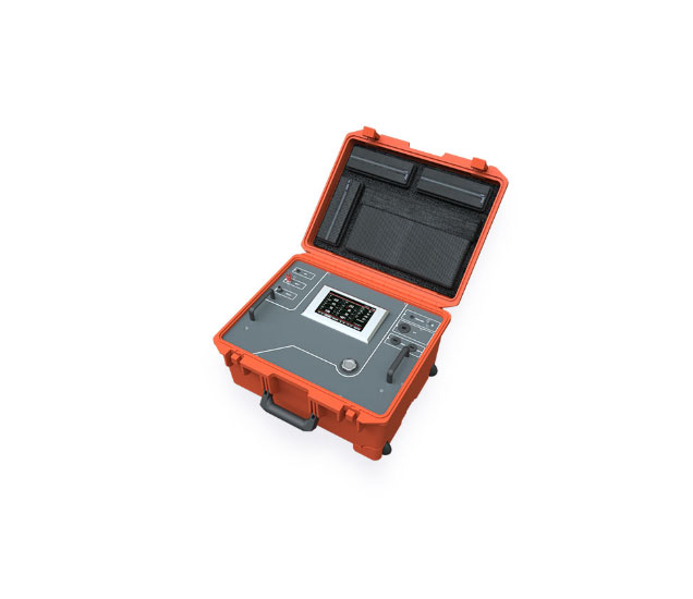 RA912F SF6 Gas Comprehensive Analyzer (8-in-1)