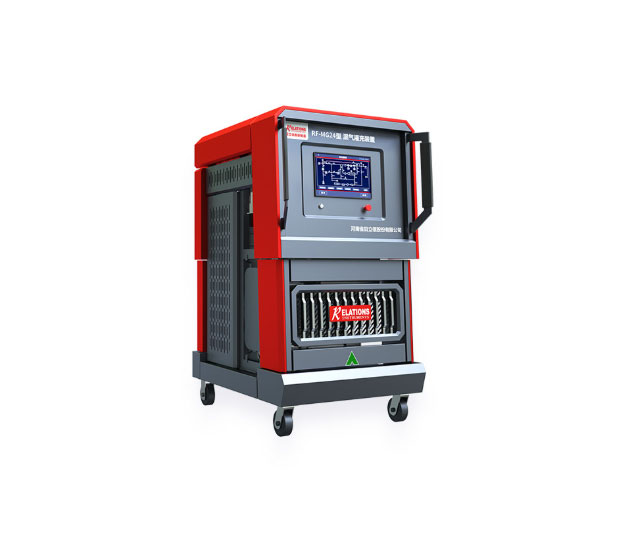 RF-MG24 Type SF6 Insulating Gas Mixing and Filling Device