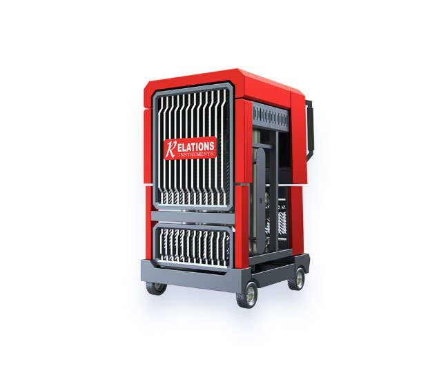 RF-50H Type Uninterrupted Breathing Gas Purification and Treatment Device