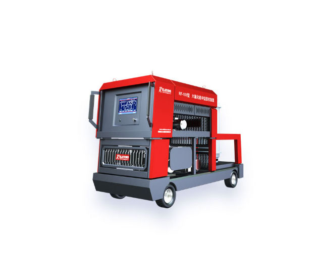 RF-151 Medium-sized SF6 Gas Recovery Unit