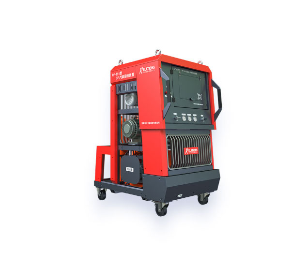 RF-051 Small SF6 Gas Recovery Device