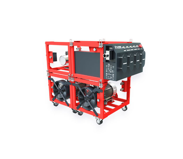 RF-A Type Modular SF6 Gas Recovery Cart