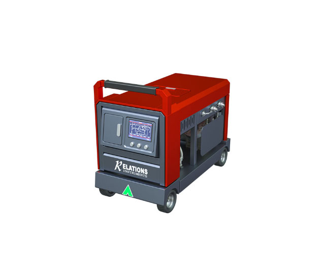 RF-S Series Vacuum Pumping Unit