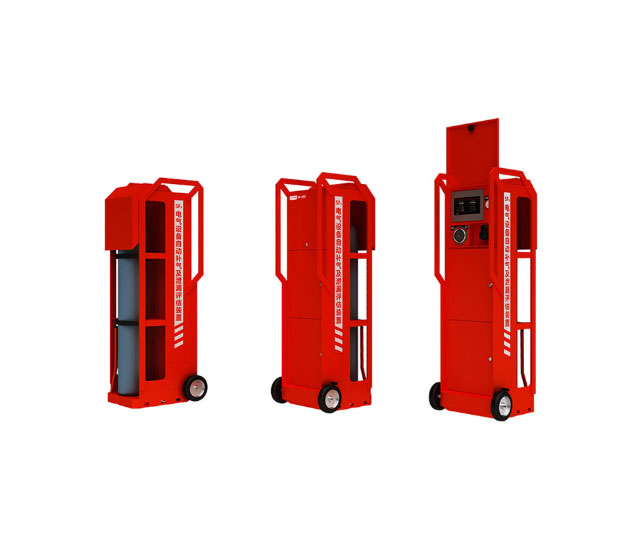 RF-AS2 Type SF6 Electrical Equipment Automatic Gas Filling and Leakage Assessment Device