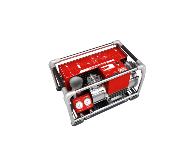 RF-P Type SF6 Gas Miniature Recovery Device